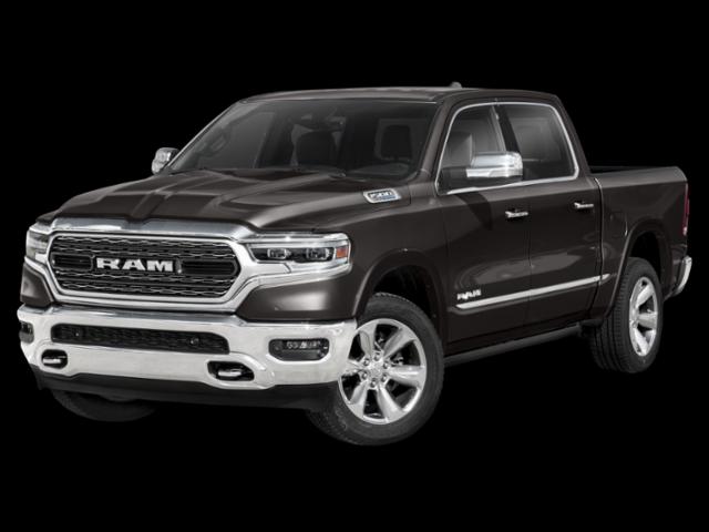 2022 RAM 1500 Limited Crew Cab 4x4 57 Box