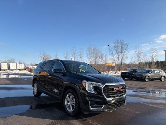 2024 GMC Terrain FWD SLE