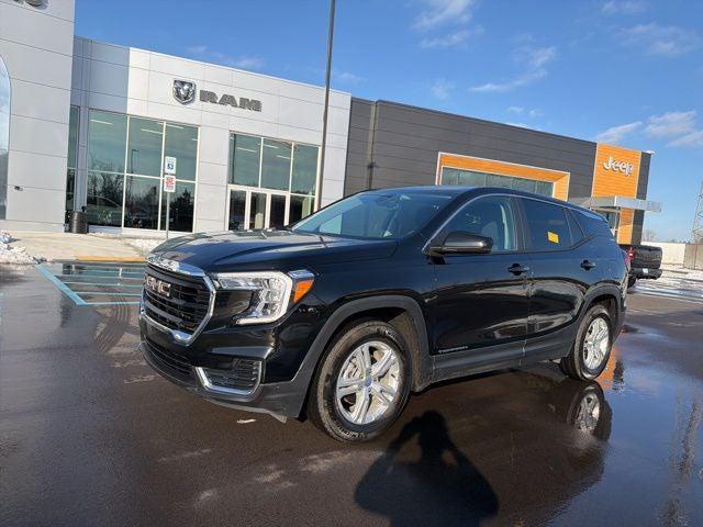 2024 GMC Terrain FWD SLE 2024 GMC Terrain FWD SLE
