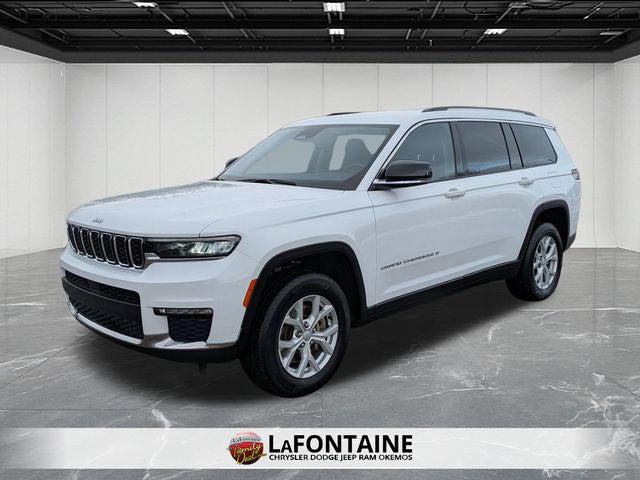 2023 Jeep Grand Cherokee L Limited 4x4