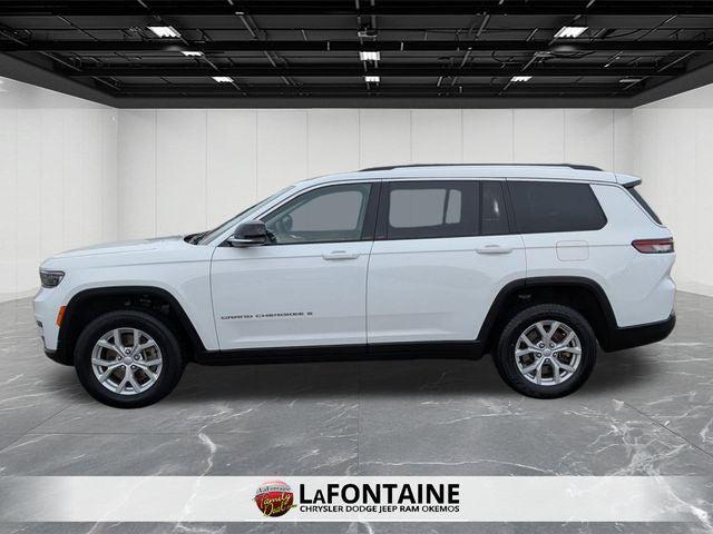 2023 Jeep Grand Cherokee L Limited 4x4