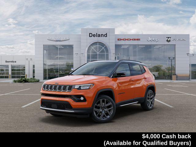 2026 Jeep Compass COMPASS LIMITED ALTITUDE 4X4