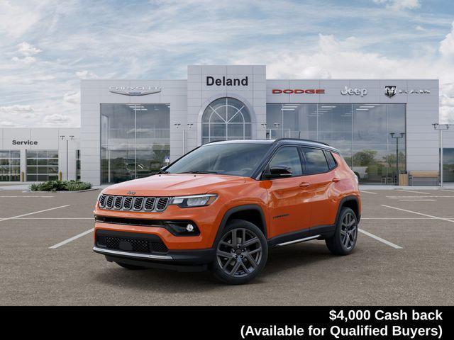 2026 Jeep Compass COMPASS LIMITED ALTITUDE 4X4
