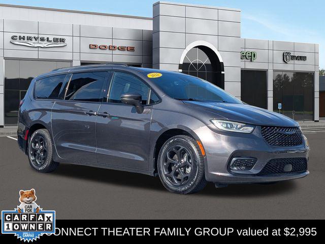 2021 Chrysler Pacifica Hybrid Touring L