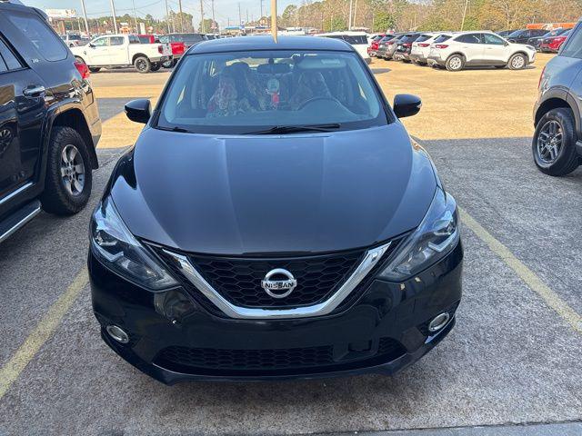 2019 Nissan Sentra SR