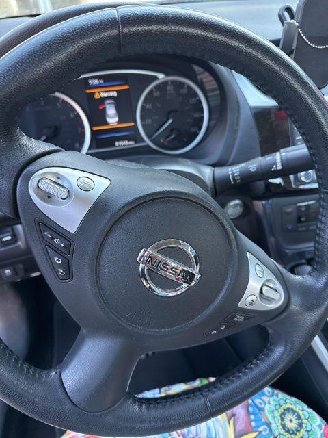 2019 Nissan Sentra SR