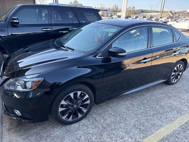 2019 Nissan Sentra SR