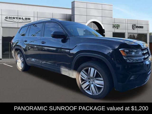 2019 Volkswagen Atlas 3.6L V6 SE w/Technology