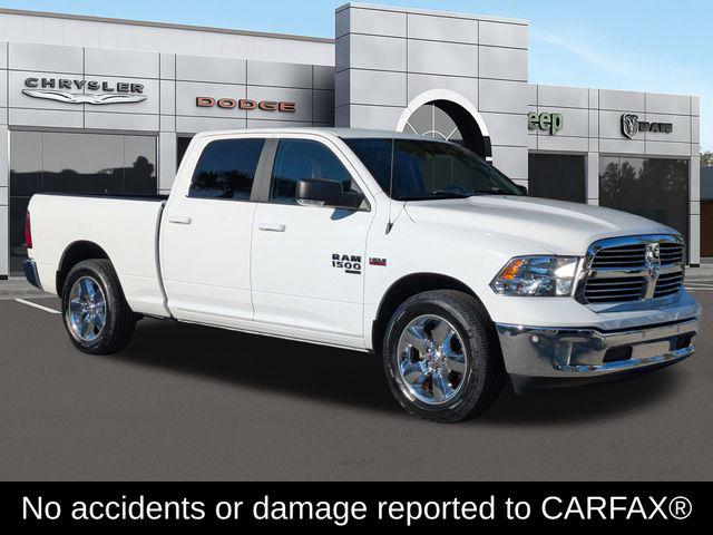 2019 RAM 1500 Classic Big Horn Crew Cab 4x2 64 Box