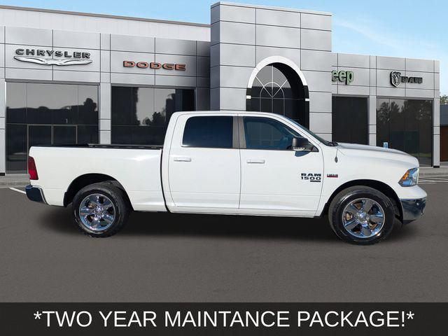 2019 RAM 1500 Classic Big Horn Crew Cab 4x2 64 Box