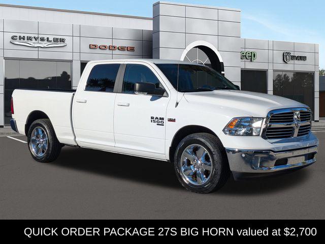 2019 RAM 1500 Classic Big Horn Crew Cab 4x2 64 Box