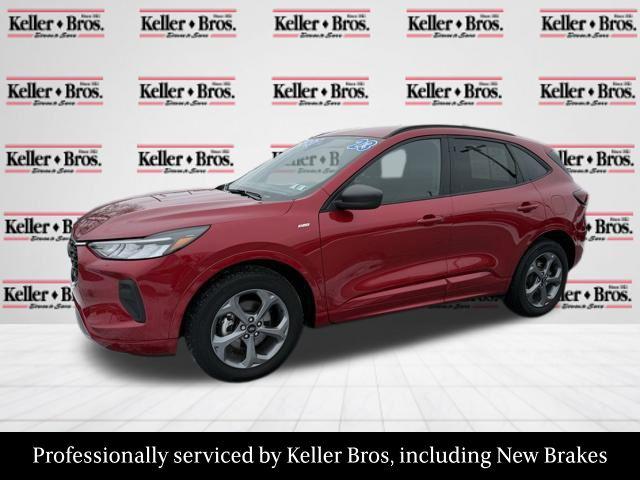2023 Ford Escape ST-Line