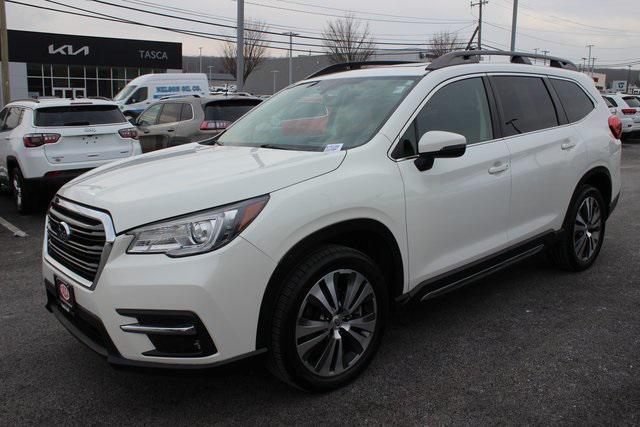 2019 Subaru Ascent Limited
