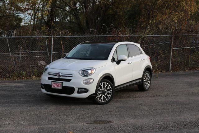 2018 Fiat 500X Lounge FWD 2018 Fiat 500X Lounge FWD