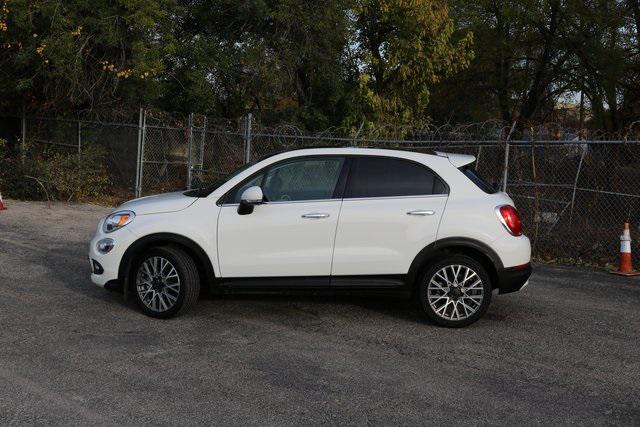 2018 Fiat 500X Lounge FWD 2018 Fiat 500X Lounge FWD