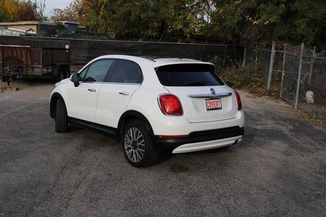 2018 Fiat 500X Lounge FWD 2018 Fiat 500X Lounge FWD