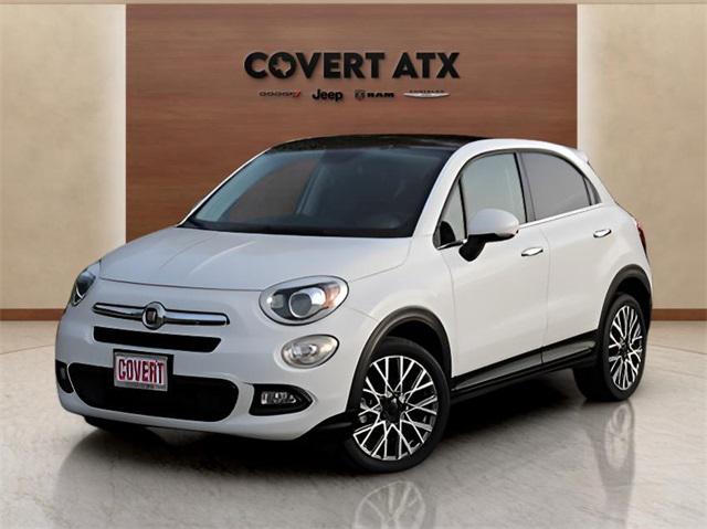 2018 Fiat 500X Lounge FWD 2018 Fiat 500X Lounge FWD