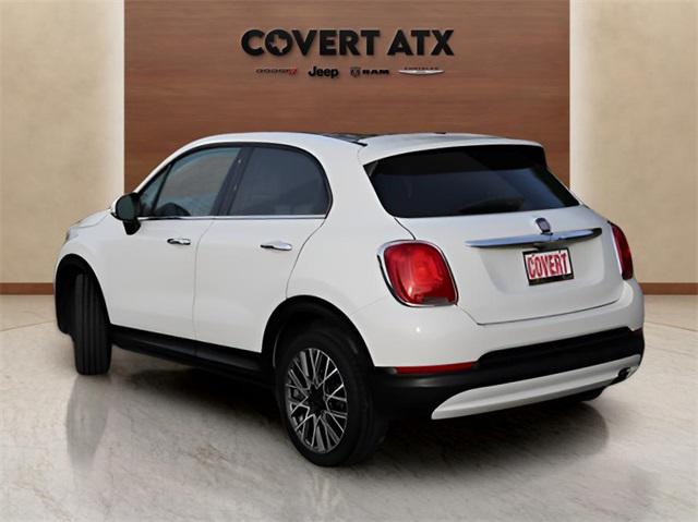 2018 Fiat 500X Lounge FWD 2018 Fiat 500X Lounge FWD