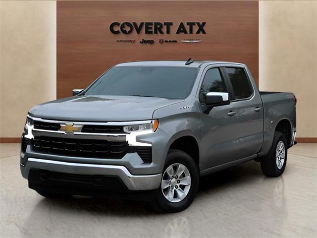 2025 Chevrolet Silverado 1500 4WD Crew Cab Standard Bed LT 2025 Chevrolet Silverado 1500 4WD Crew Cab Standard Bed LT