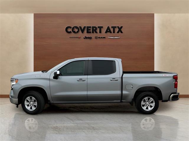 2025 Chevrolet Silverado 1500 4WD Crew Cab Standard Bed LT 2025 Chevrolet Silverado 1500 4WD Crew Cab Standard Bed LT