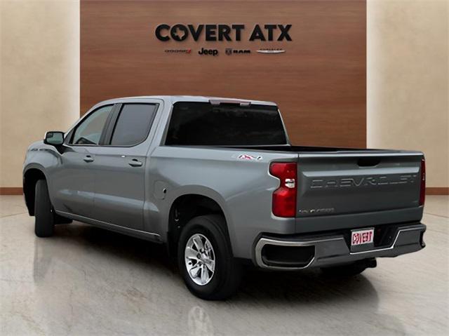 2025 Chevrolet Silverado 1500 4WD Crew Cab Standard Bed LT 2025 Chevrolet Silverado 1500 4WD Crew Cab Standard Bed LT