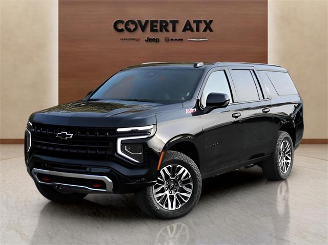 2025 Chevrolet Suburban 4WD Z71 2025 Chevrolet Suburban 4WD Z71