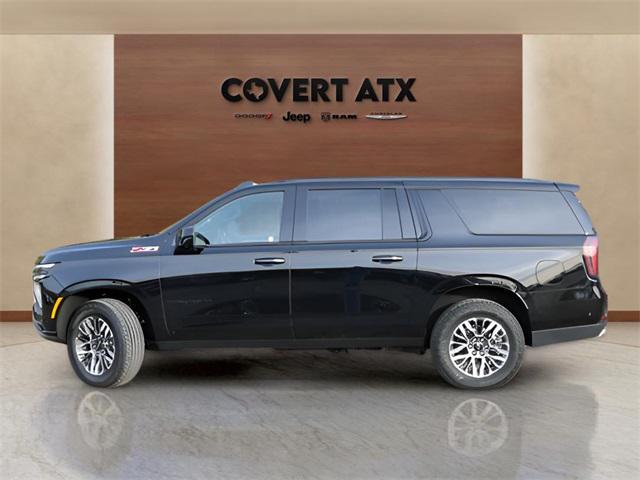 2025 Chevrolet Suburban 4WD Z71 2025 Chevrolet Suburban 4WD Z71