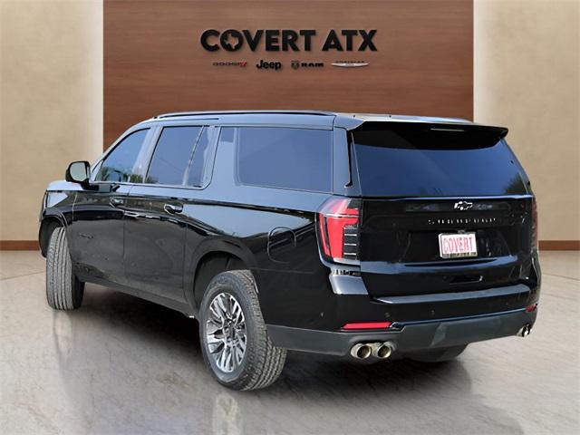 2025 Chevrolet Suburban 4WD Z71 2025 Chevrolet Suburban 4WD Z71