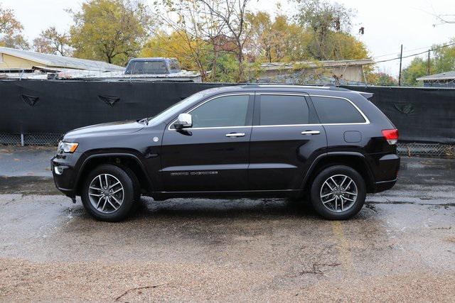 2019 Jeep Grand Cherokee Overland 4x4