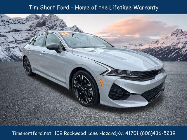 2024 Kia K5 GT-Line 2024 Kia K5 GT-Line