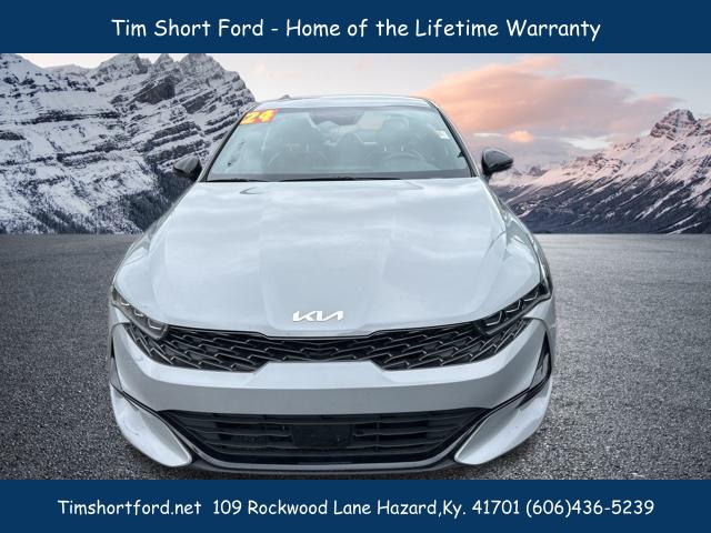 2024 Kia K5 GT-Line 2024 Kia K5 GT-Line