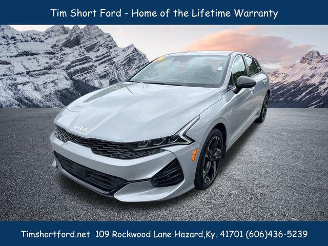 2024 Kia K5 GT-Line 2024 Kia K5 GT-Line