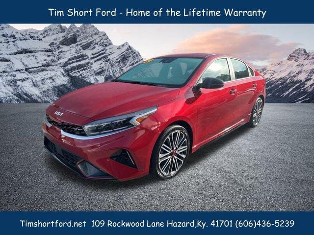 2024 Kia Forte GT 2024 Kia Forte GT