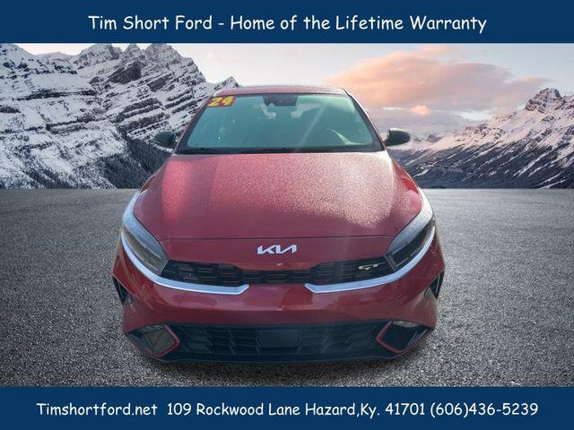 2024 Kia Forte GT 2024 Kia Forte GT