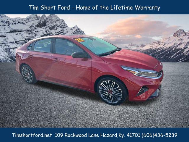 2024 Kia Forte GT 2024 Kia Forte GT