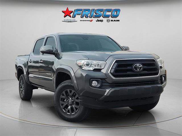 2022 Toyota Tacoma SR5 V6