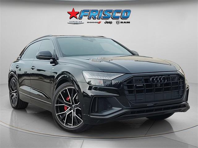 2021 Audi Q8 Premium Plus 55 TFSI quattro Tiptronic 2021 Audi Q8 Premium Plus 55 TFSI quattro Tiptronic