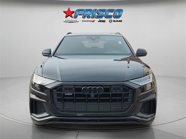 2021 Audi Q8 Premium Plus 55 TFSI quattro Tiptronic 2021 Audi Q8 Premium Plus 55 TFSI quattro Tiptronic