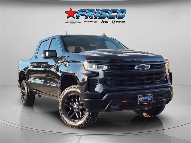 2024 Chevrolet Silverado 1500 4WD Crew Cab Short Bed LT Trail Boss 2024 Chevrolet Silverado 1500 4WD Crew Cab Short Bed LT Trail Boss