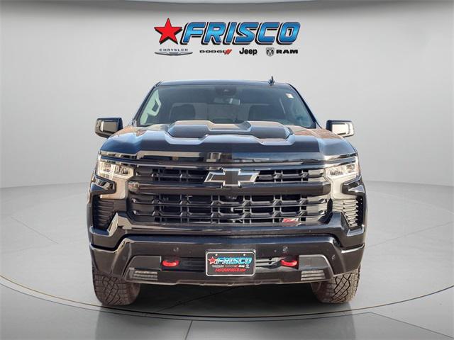 2024 Chevrolet Silverado 1500 4WD Crew Cab Short Bed LT Trail Boss 2024 Chevrolet Silverado 1500 4WD Crew Cab Short Bed LT Trail Boss