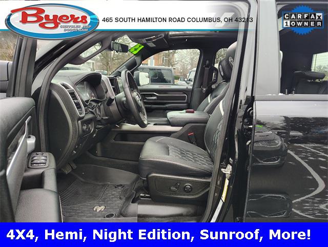 2023 RAM 1500 Big Horn Crew Cab 4x4 57 Box