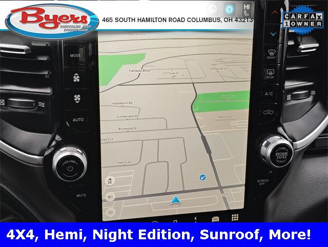 2023 RAM 1500 Big Horn Crew Cab 4x4 57 Box