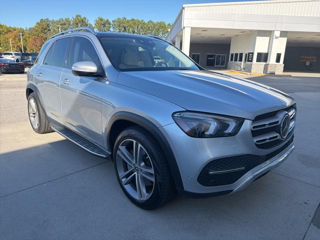 2022 Mercedes-Benz GLE 450 4MATIC 2022 Mercedes-Benz GLE 450 4MATIC