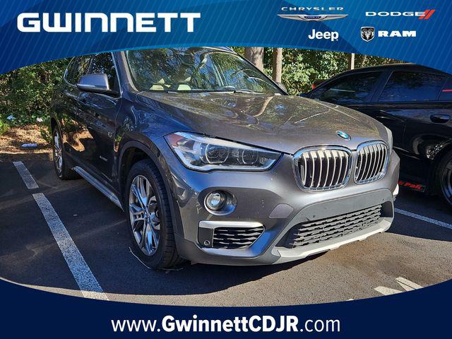 2016 BMW X1 xDrive28i