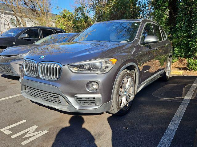 2016 BMW X1 xDrive28i