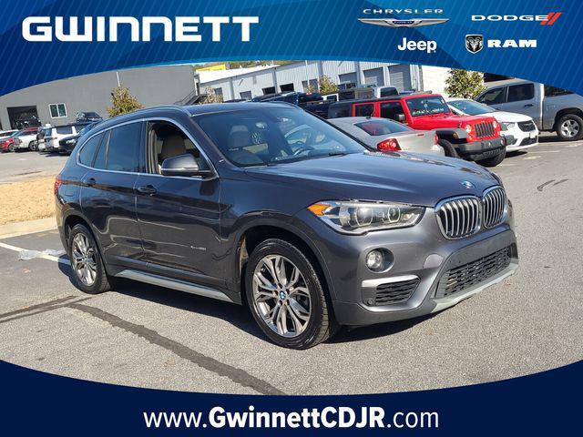 2016 BMW X1 xDrive28i