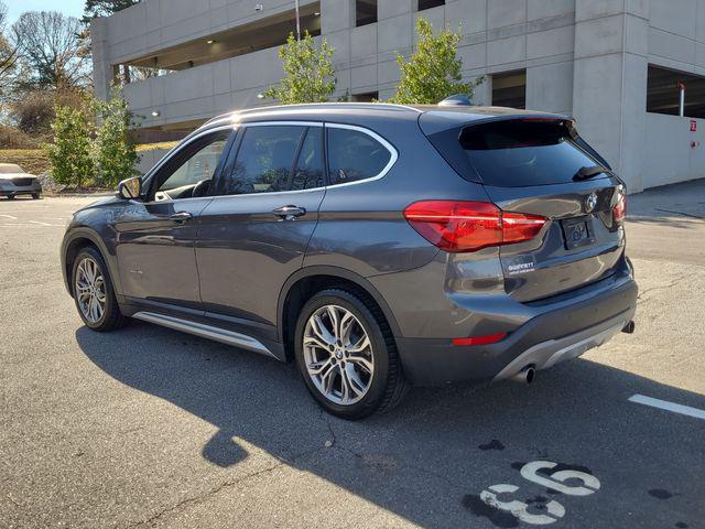 2016 BMW X1 xDrive28i
