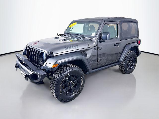 2020 Jeep Wrangler Willys Sport 4X4