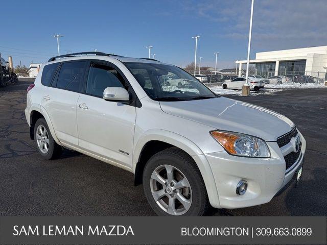 2011 Toyota RAV4 Limited V6