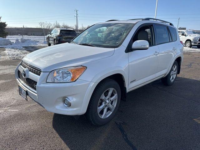2011 Toyota RAV4 Limited V6
